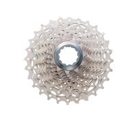 Shimano Ultegra Cs-6700 10s Cassette Argento 10s / 12-30t