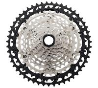 Cassetta Shimano CS-M8100-12 Deore XT (10-45 denti) argento nero