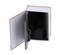 Cassetta Sicurezza Cassetta Portavalori Per Libri Cassetta di Sicurezza Nascosta Porta Contanti Dizionario Diversion Safe Salvadanaio Travestito Cassetta di Sicurezza Nascosta Novità Cassaforte