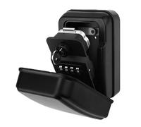 Cassetta Sicurezza Portachiavi Codice A 4 Cifre Protettivo Per La Gestione Proprietà Interne Esterne Uffici Sicuri Case Stoccaggio Stoccaggio Industriale