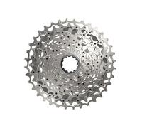 CASSETTA SRAM 1250 XG 12 V. 10-36 D. SILVER