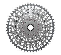 SRAM Cassetta - GX Eagle XS-1275 - T-Type | XD | 12 Velocità | A1 - argento 10-52