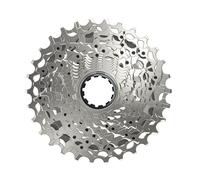 Sram Xg1250 Rival Wide Axs Cassette Argento 12s / 10-36t Silver