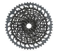 Cassetta SRAM XG-1275 Eagle 12 Velocità 10-52T Nera con Tecnologia X-Glide
