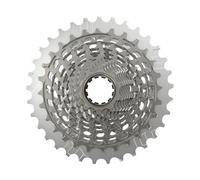 Cassetta Sram XG-1290 E1 12 velocità 10-33T. argento