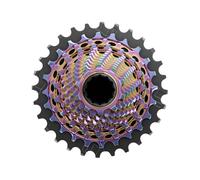 Cassetta SRAM XG-1290 E1 12V 10-33 Arcobaleno