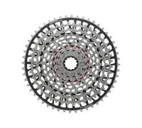 Cassetta Sram XS-1297 T-Type 12 velocità 10-52T. argento