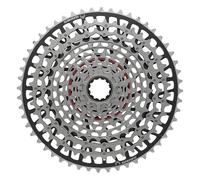 Cassetta SRAM XS-1297 XX Eagle 12 Velocità 10-52T per MTB con Tecnologie X-Sync e X-Dome