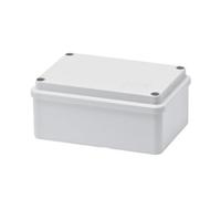 CASSETTA STAGNA SCATOLA DERIVAZIONE 240 X 190 X 90 IP65 PARETI LISCIE