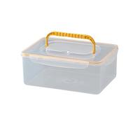 Cassetta Stoccaggio Degli Strumenti ABS In Plastica Multifunzionale Specifiche Multipli Con Manico Organizzatori Strumenti Per Valigia Elettricista Custodia Conservazione Hardware