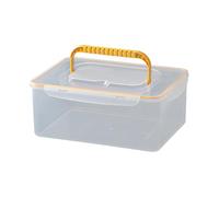 Cassetta Stoccaggio Degli Strumenti ABS In Plastica Multifunzionale Specifiche Multipli Con Manico Organizzatori Strumenti Per Valigia Elettricista Custodia Conservazione Hardware