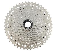 Sunrace cs rz800 12v argento cassetta mtb