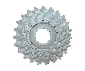 Cassetta stradale Miche Primato Shimano 10 v 13-26 T Argenté