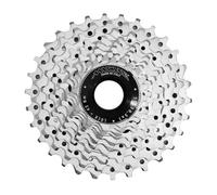 Cassetta stradale Miche Primato Shimano 11 v 12-34 T Argenté