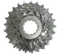 Cassetta stradale Miche Primato Shimano 9 v 12-25 T Argenté
