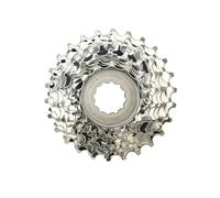 Cassetta stradale Miche Primato Shimano 9 v 13-26 T Argenté