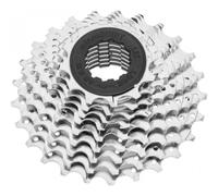 Cassetta 9v. microshift 12-25 per shimano-sram strada argento (venduta singolarm