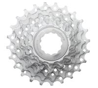 Cassetta stradale Sunrace R86 Shimano-Sram 8 v 12-25 T Argenté