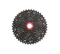 cassetta sunrace 10v 11/46d nero RU67 SUNRACE cassetta pignoni bic