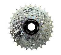 Cassetta Sunrace CS-M40 7 Velocità 11-28T Mountain / Ibrida 7sp Bicicletta