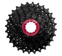 Cassetta Sunrace CS-RX FH CASS Sunrace CSNRX 11-28 BK/CP 11S