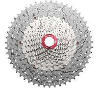 Cassetta SunRace CSMZ903 - 12 Velocità 11-51t Argento Metallico