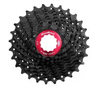 SunRace Pacco pignoni CSRX1 11-vel. 11-32 - nero