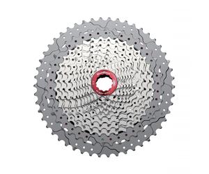 CASSETTA SUNRACE MTB Cassetta 12 velocità 11-51 MZ800 colore silver rms