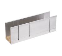 Cassetta tagliacornici in alluminio LUX-TOOLS Comfort 250 mm