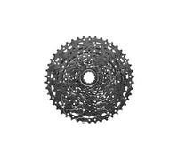 Tektro Cs-m350 Cassette Argento 9s / 11-46t