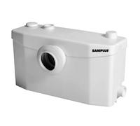 Cassetta trituratrice bagno completa wc/bidet mod. saniplus up SFA