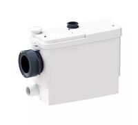 Cassetta trituratrice bagno esterna 400 W mod. sanipack pro up SFA