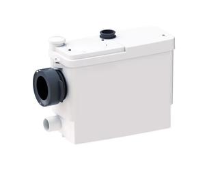 CASSETTA TRITURATRICE SANIPACK SFA BAGNO COMPLETO WC BIDET LAVABO DOCCIA