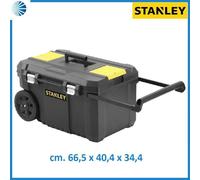 Cassetta trolley portautensili porta utensili attrezzi vuota stanley 80150