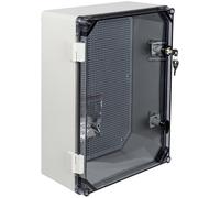 Cassetta Uni-1/t UNIbox IP65 400x300x166 43.11