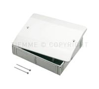 Tiemme CASSETTA PER COLLETTORI DI DISTRIBUZIONE UNIVERSALE cm. 40x25x8 h