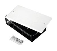 Cassetta Universale In Abs Per Collettori 420 X 300 X 80 Mm Tiemme