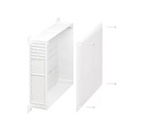 CASSETTA UNIVERSALE PER COLLETTORI ITAP mm. 500x350x90