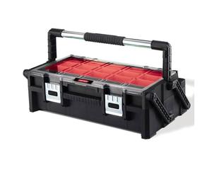 Cassetta utensili Keter Organizzatore scatola assortita Box Pro Cantilever 22