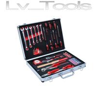 CASSETTA VALIGETTA ALLUMINIO 52PZ CV UTENSILI MANUALI KREATOR KRT951001