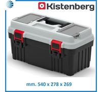 Cassetta valigetta portautensili porta utensili attrezzi vuota officina optima54