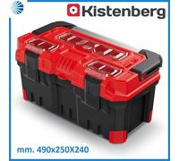 Cassetta valigetta portautensili porta utensili attrezzi vuota officina titan 49