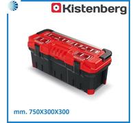 Cassetta valigetta portautensili porta utensili attrezzi vuota officina titan 75