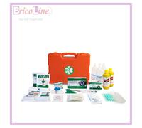 CASSETTA VALIGIA PRONTO SOCCORSO MEDIC 4 ALL.1 OLTRE 3 PERSONE