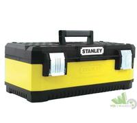 CASSETTA VALIGIA RIGIDA PORTA UTENSILI ATTREZZI STANLEY 1-95-613 58x29x22cm