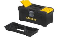 CASSETTA VALIGIA VALIGETTA PORTAUTENSILI cm. 40 16" STANLEY x attrezzi ESSENTIAL
