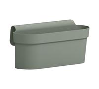 Cassetta VASO da balcone CLEO TERRACE portavaso plastica 50 cm Veca VARI COLORI AMDGarden (Terra Laguna)