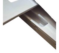 Cassetta Vassoio 2 Montaggio Porta Anteriore 5PCS RM2-5392-000 Compatibile Con Pro M402 M403 M426 M427 M404 M428 M405 M429 M329 M305 M304