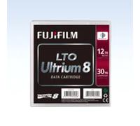 Cassetta vergine Fujifilm Cartridge Fuji LTO8 Ultrium 12TB/30TB Nastro dati vuoto LTO 1,27 cm [16551221]