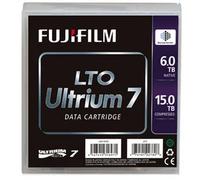 Cassetta vergine Fujifilm LTO Ultrium 7 Nastro dati vuoto 6 TB [D:18588]